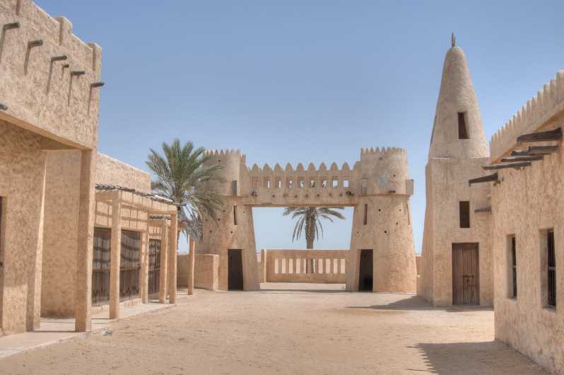 Doha: 5 Saatlik Rehberli Kuzey Katar Turu